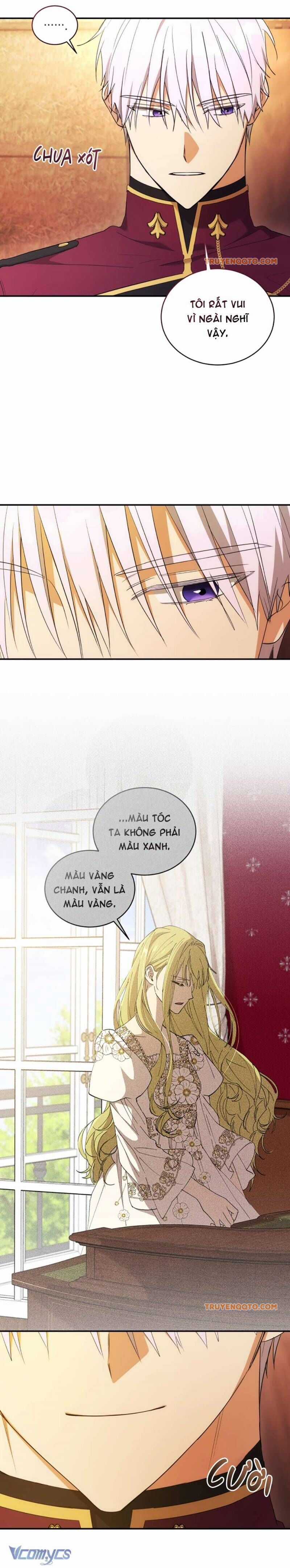 Công Chúa Khắc Dấu Lên Kẻ Phản Nghịch Chapter 65 trang 4