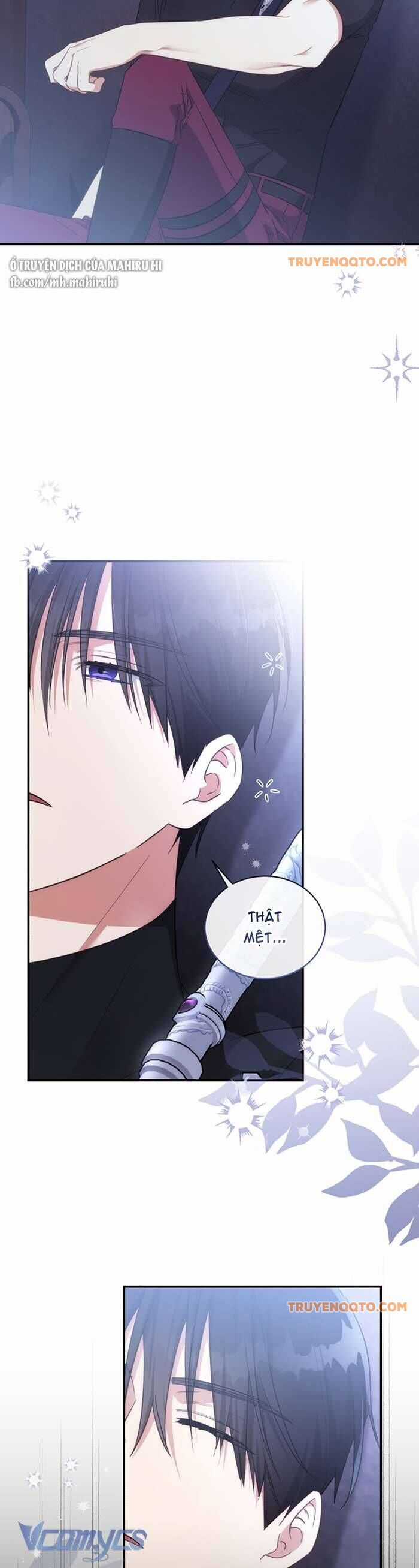 Công Chúa Khắc Dấu Lên Kẻ Phản Nghịch Chapter 66 trang 3