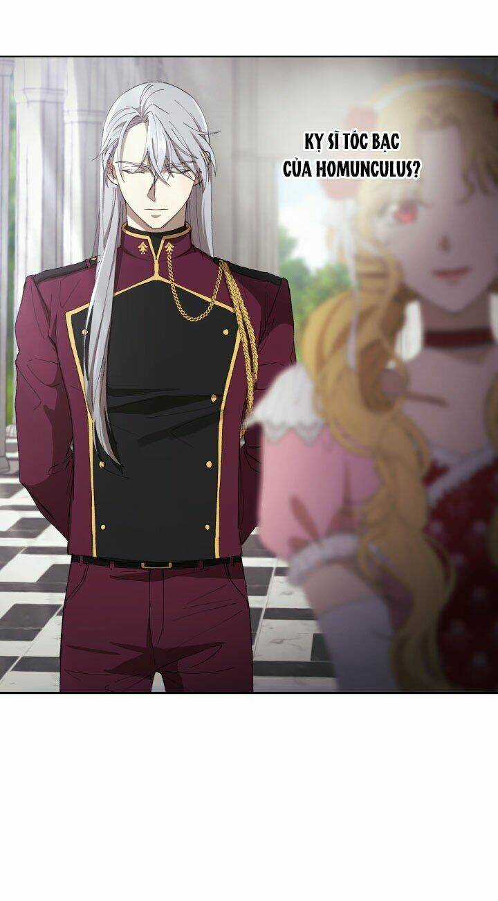 Công Chúa Khắc Dấu Lên Kẻ Phản Nghịch Chapter 7 trang 11