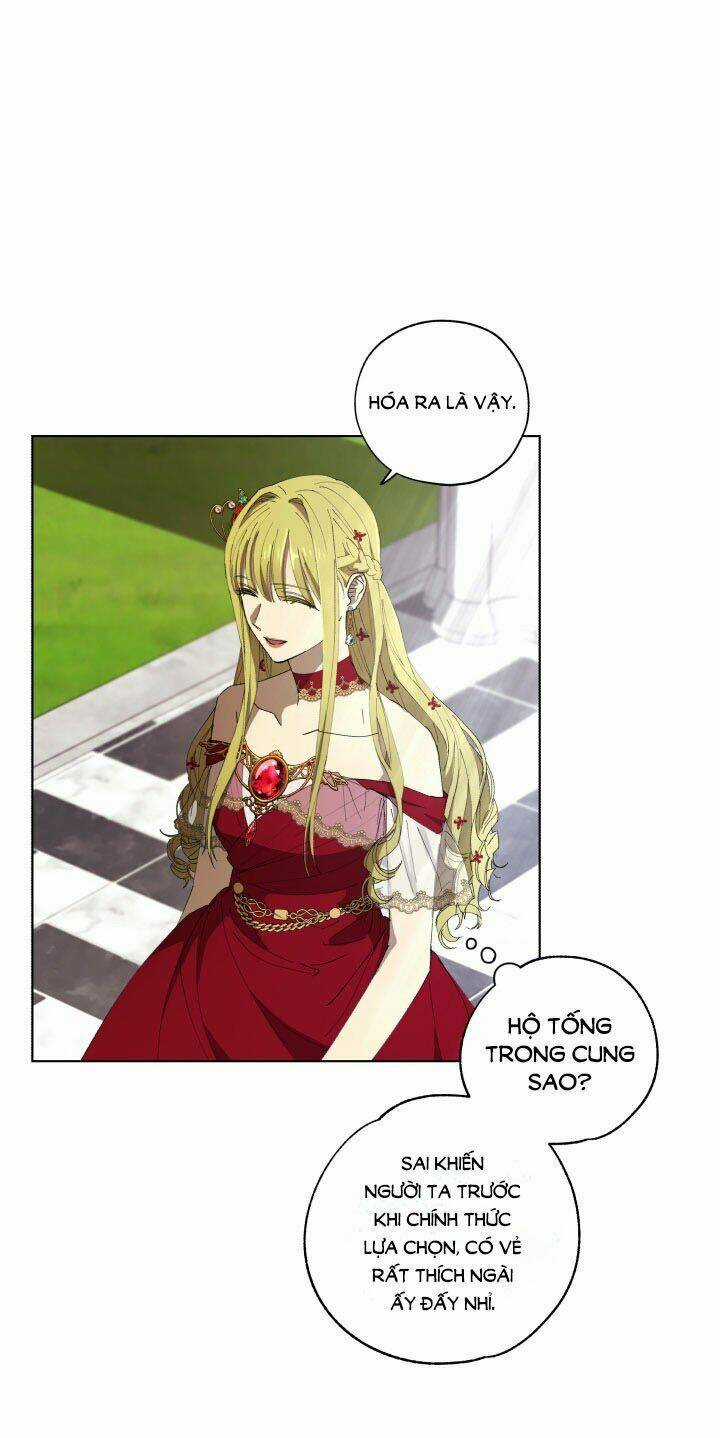 Công Chúa Khắc Dấu Lên Kẻ Phản Nghịch Chapter 7 trang 14