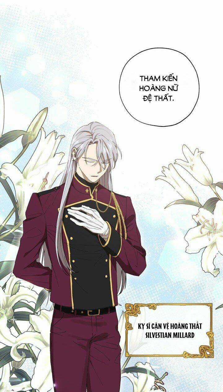 Công Chúa Khắc Dấu Lên Kẻ Phản Nghịch Chapter 7 trang 15