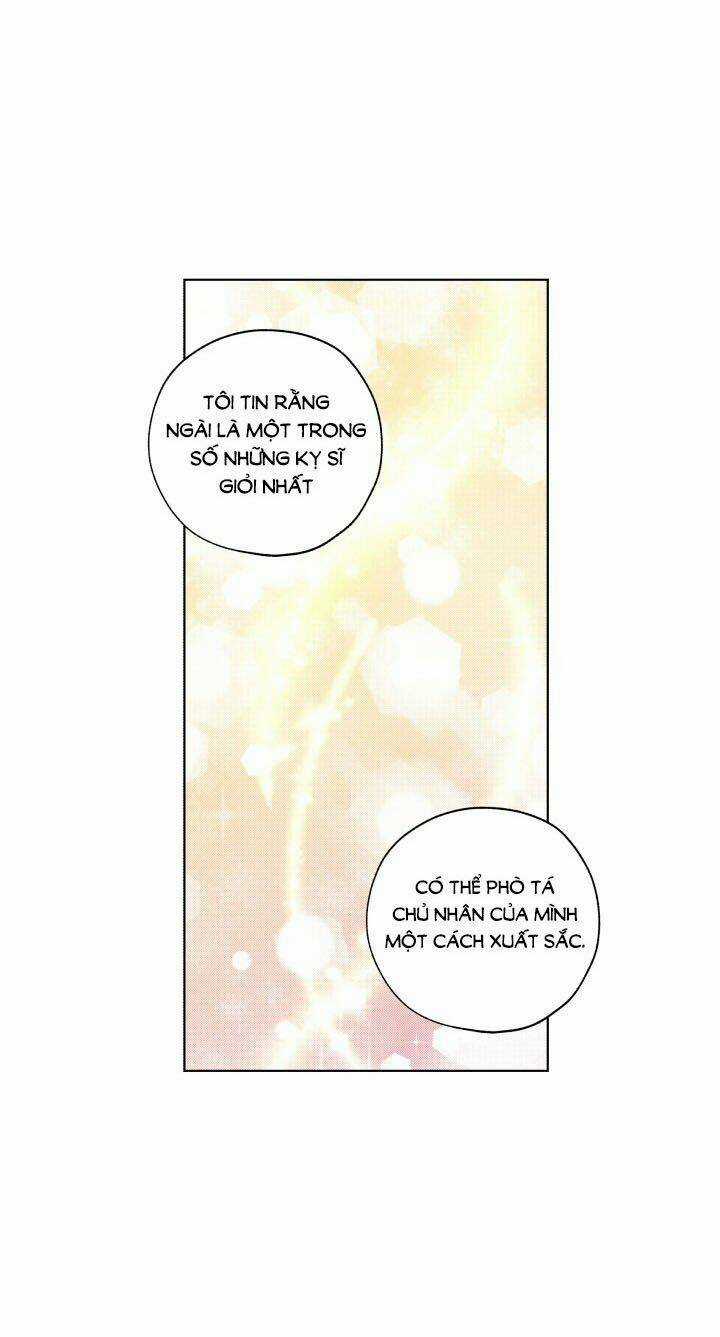 Công Chúa Khắc Dấu Lên Kẻ Phản Nghịch Chapter 7 trang 19