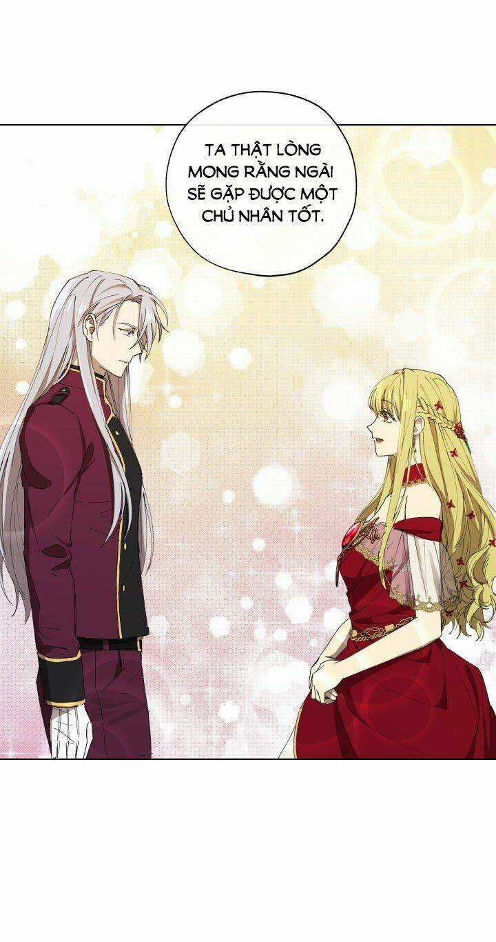 Công Chúa Khắc Dấu Lên Kẻ Phản Nghịch Chapter 7 trang 20