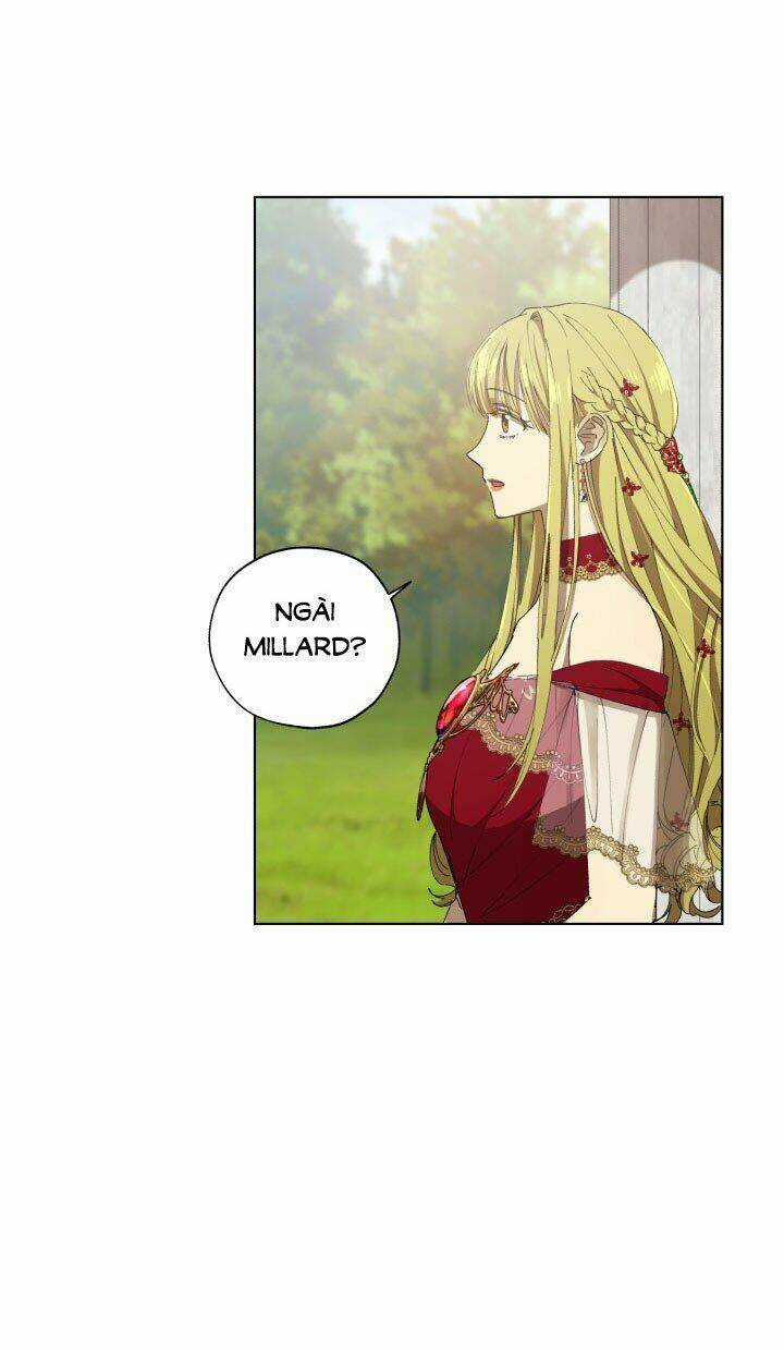 Công Chúa Khắc Dấu Lên Kẻ Phản Nghịch Chapter 7 trang 22