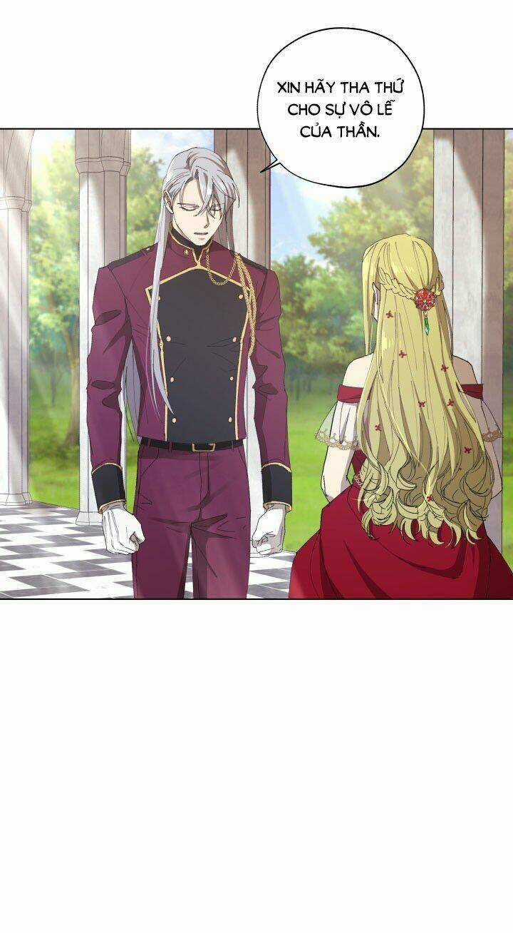 Công Chúa Khắc Dấu Lên Kẻ Phản Nghịch Chapter 7 trang 23