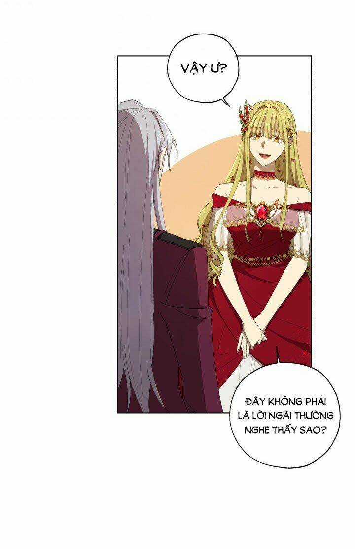 Công Chúa Khắc Dấu Lên Kẻ Phản Nghịch Chapter 7 trang 25