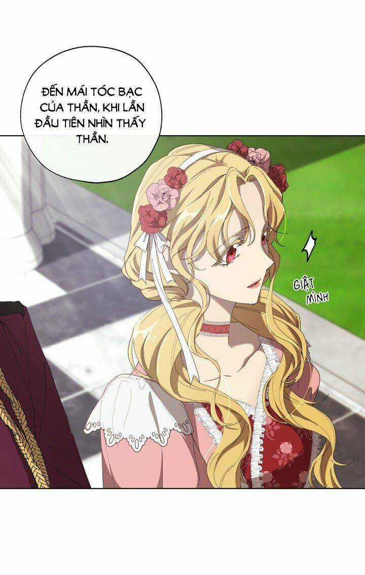 Công Chúa Khắc Dấu Lên Kẻ Phản Nghịch Chapter 7 trang 27