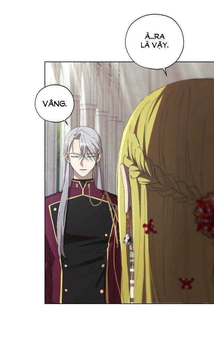 Công Chúa Khắc Dấu Lên Kẻ Phản Nghịch Chapter 7 trang 28