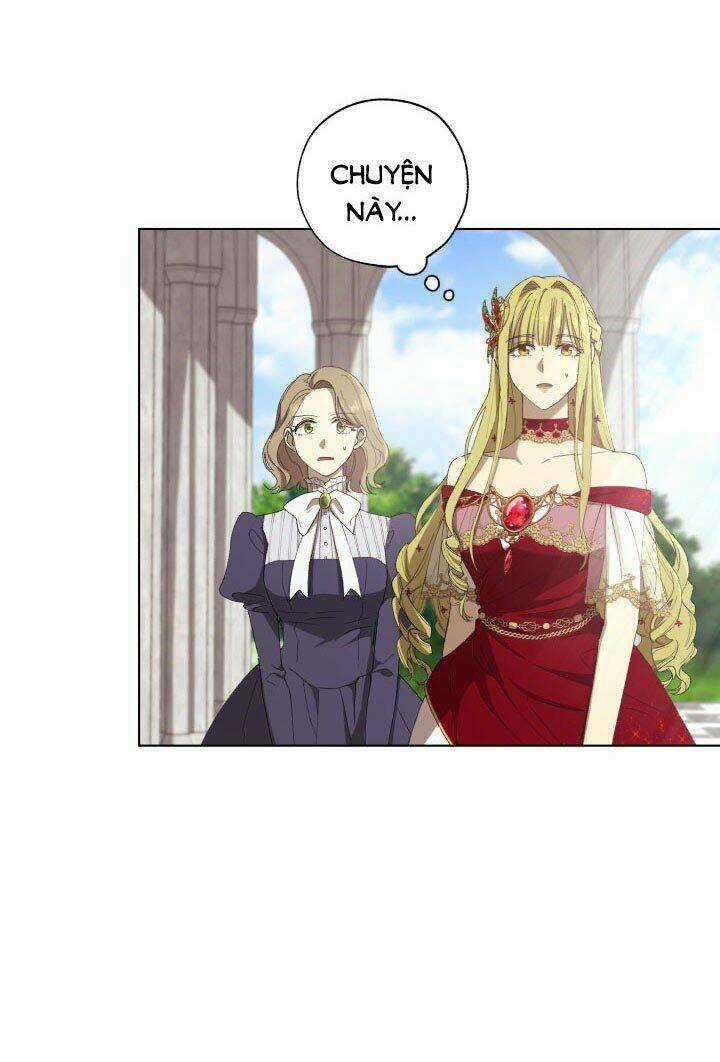 Công Chúa Khắc Dấu Lên Kẻ Phản Nghịch Chapter 7 trang 30