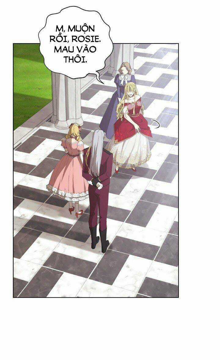 Công Chúa Khắc Dấu Lên Kẻ Phản Nghịch Chapter 7 trang 31