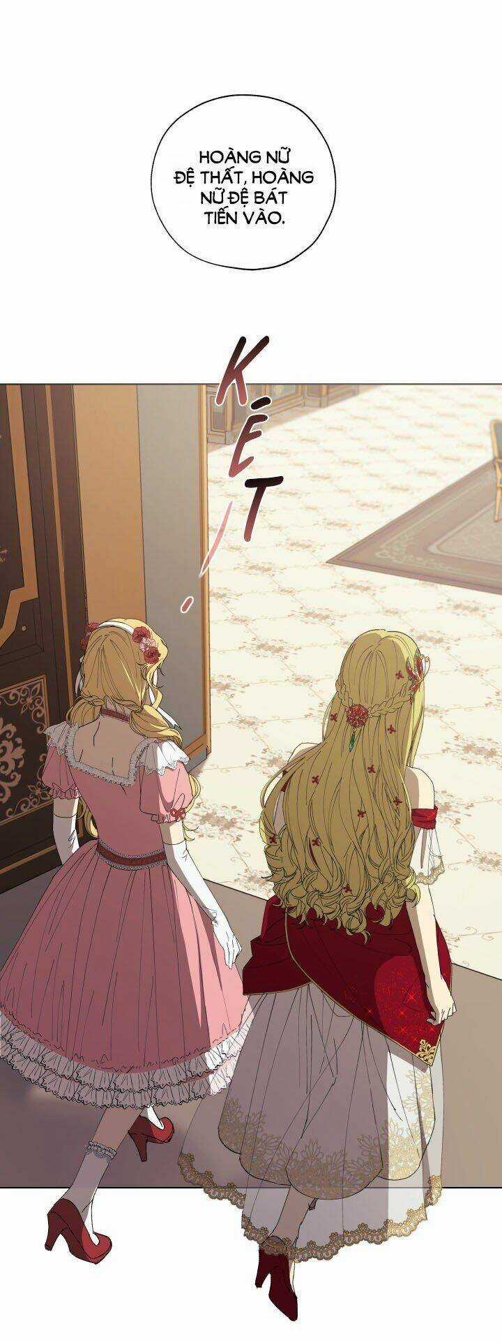 Công Chúa Khắc Dấu Lên Kẻ Phản Nghịch Chapter 7 trang 34