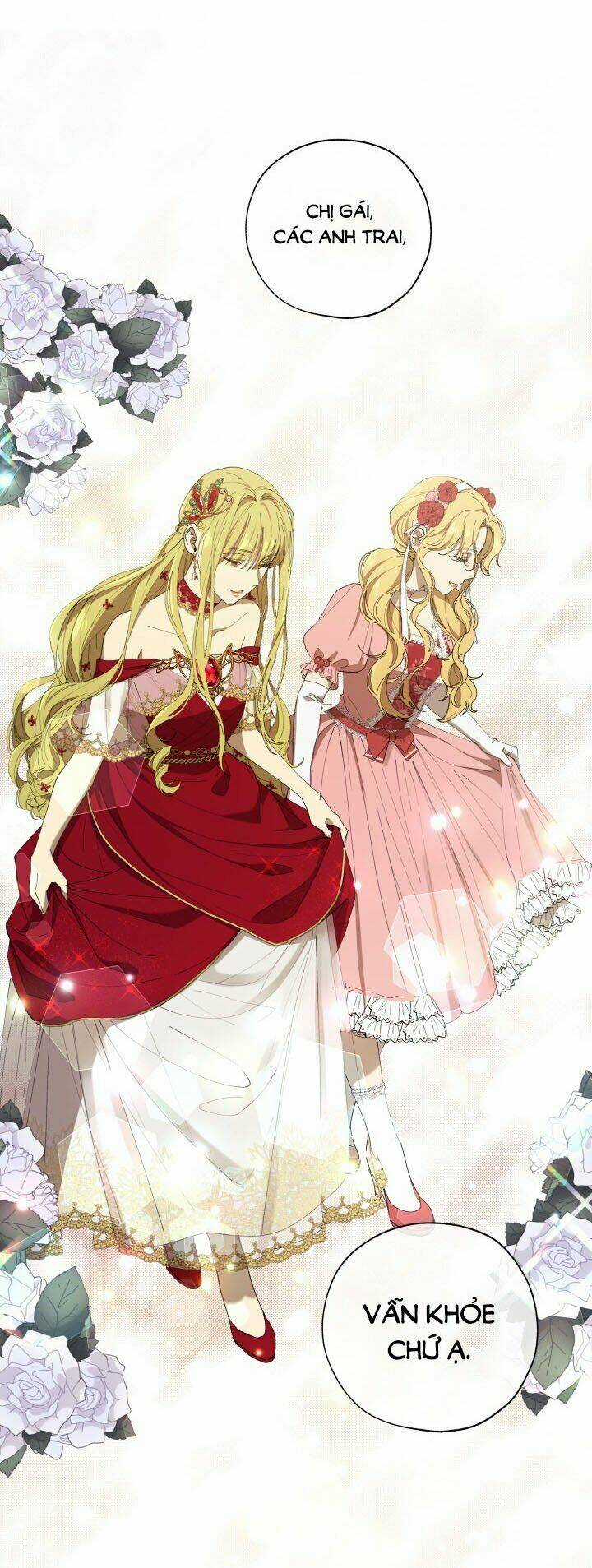 Công Chúa Khắc Dấu Lên Kẻ Phản Nghịch Chapter 7 trang 39