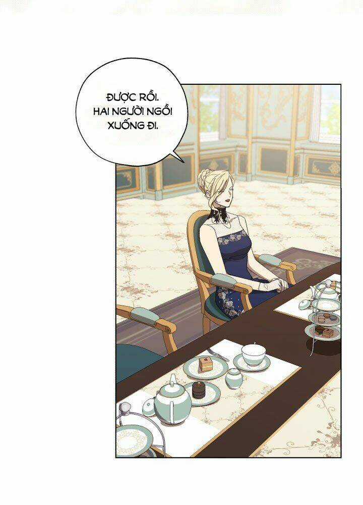 Công Chúa Khắc Dấu Lên Kẻ Phản Nghịch Chapter 7 trang 40