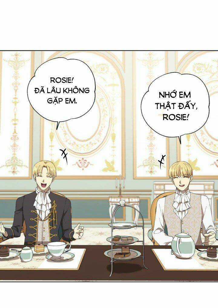 Công Chúa Khắc Dấu Lên Kẻ Phản Nghịch Chapter 7 trang 41