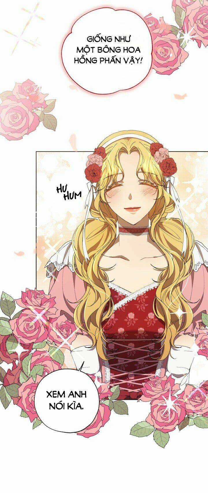 Công Chúa Khắc Dấu Lên Kẻ Phản Nghịch Chapter 7 trang 43