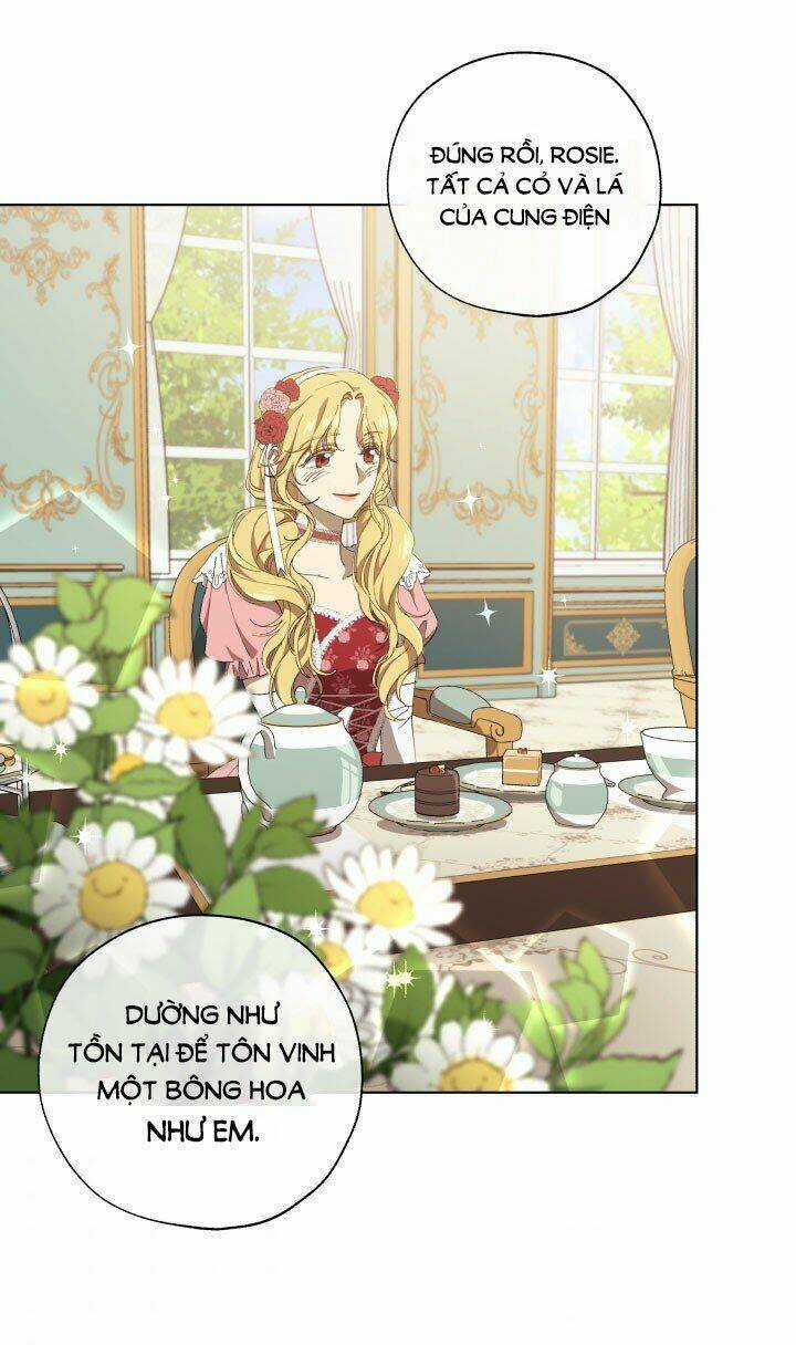 Công Chúa Khắc Dấu Lên Kẻ Phản Nghịch Chapter 7 trang 44