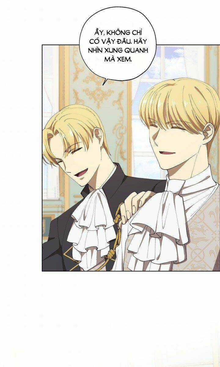 Công Chúa Khắc Dấu Lên Kẻ Phản Nghịch Chapter 7 trang 45