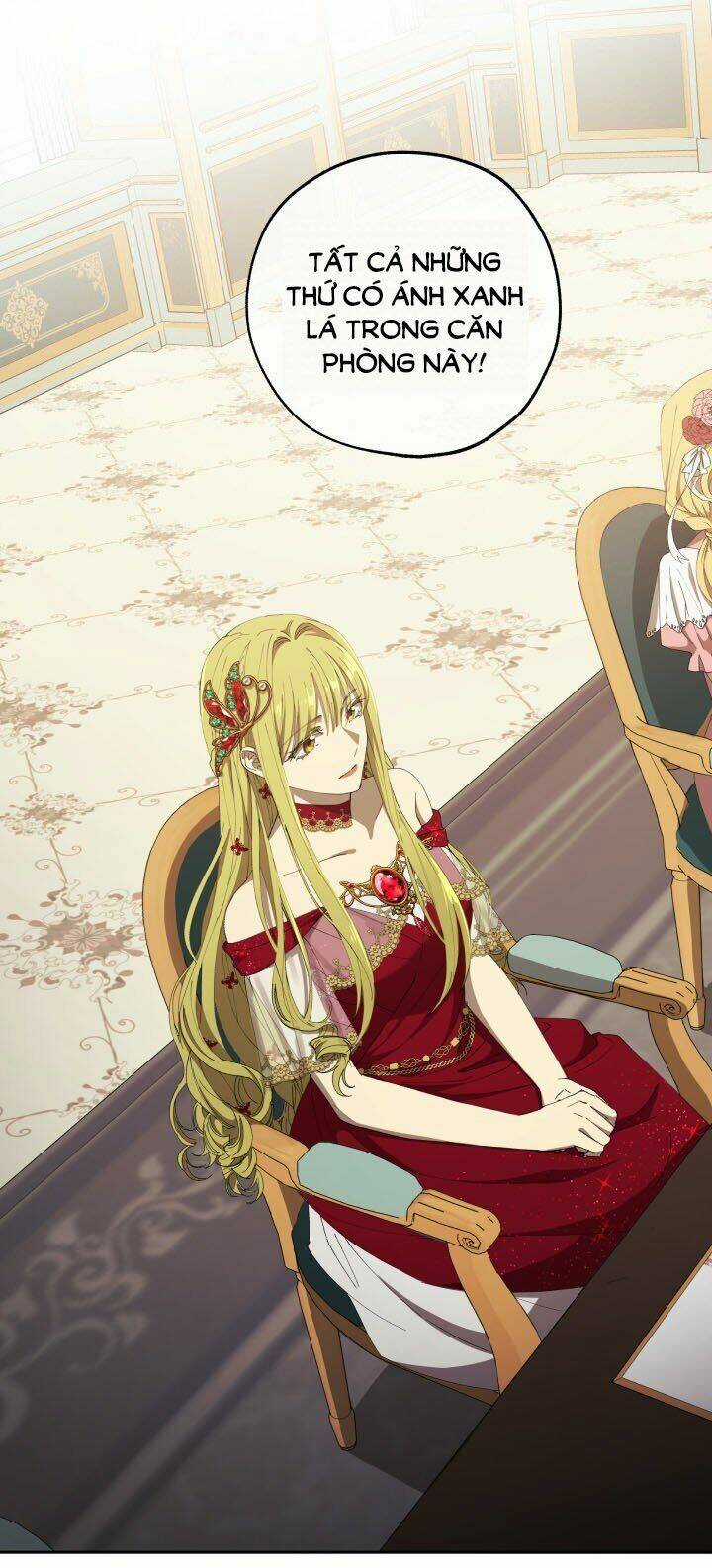 Công Chúa Khắc Dấu Lên Kẻ Phản Nghịch Chapter 7 trang 46