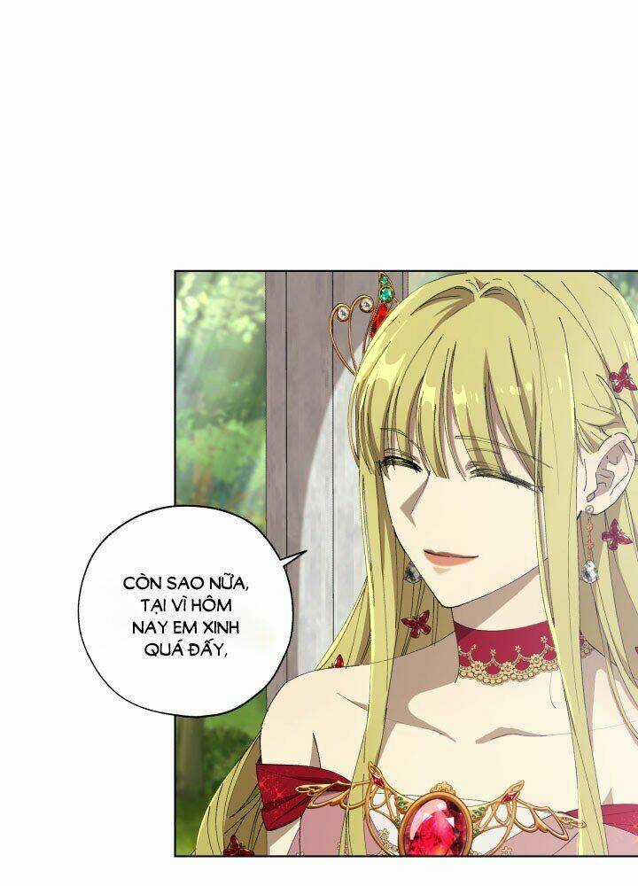 Công Chúa Khắc Dấu Lên Kẻ Phản Nghịch Chapter 7 trang 5