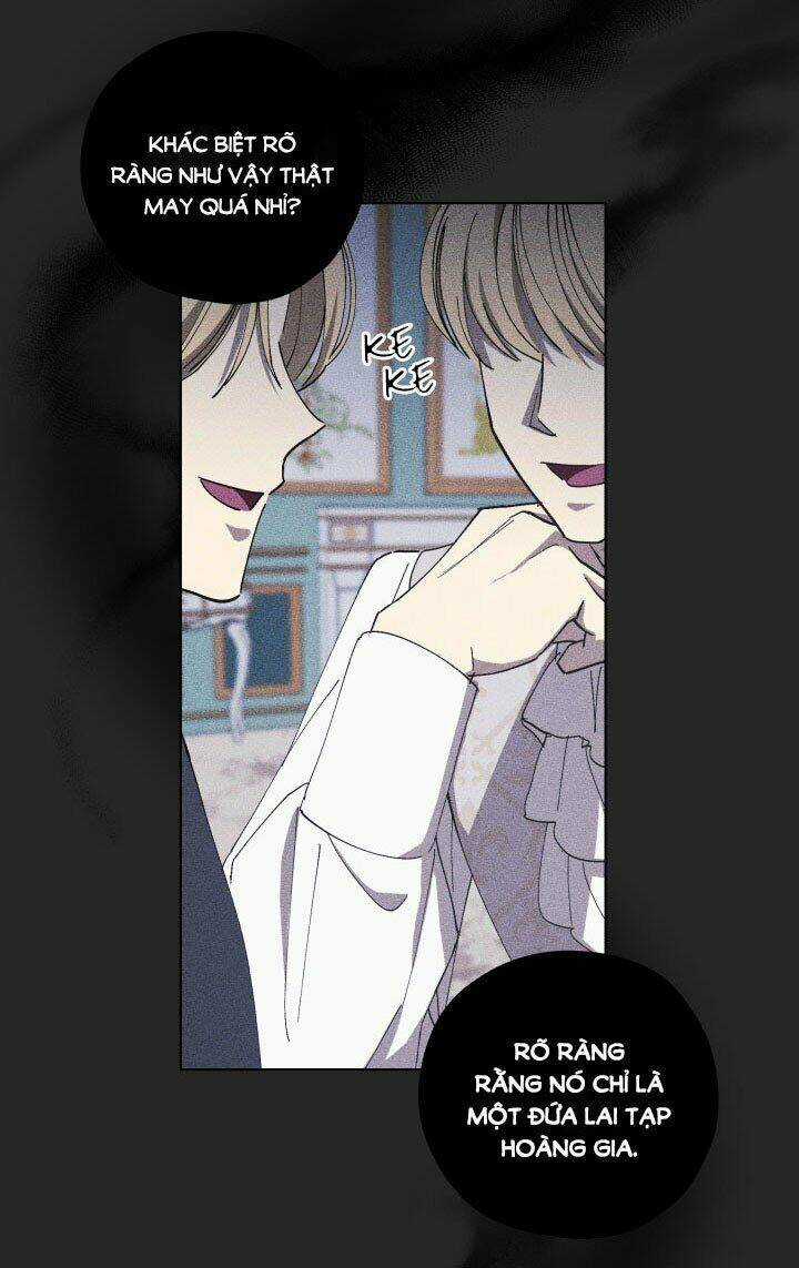 Công Chúa Khắc Dấu Lên Kẻ Phản Nghịch Chapter 7 trang 52