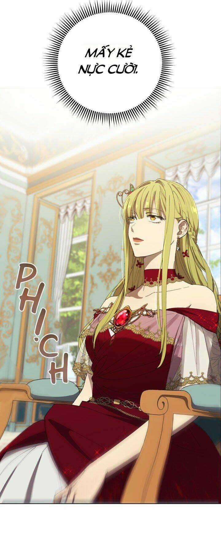 Công Chúa Khắc Dấu Lên Kẻ Phản Nghịch Chapter 7 trang 56