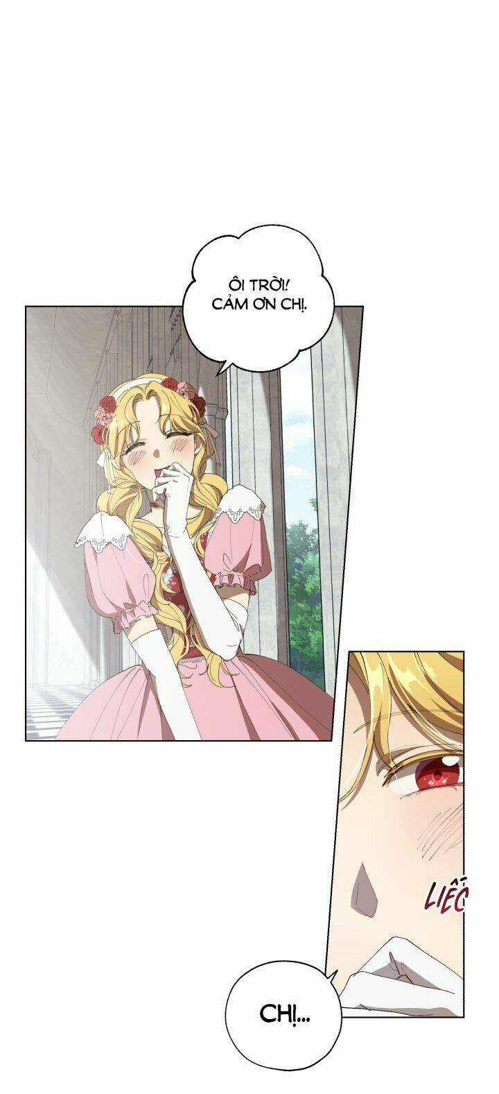 Công Chúa Khắc Dấu Lên Kẻ Phản Nghịch Chapter 7 trang 6