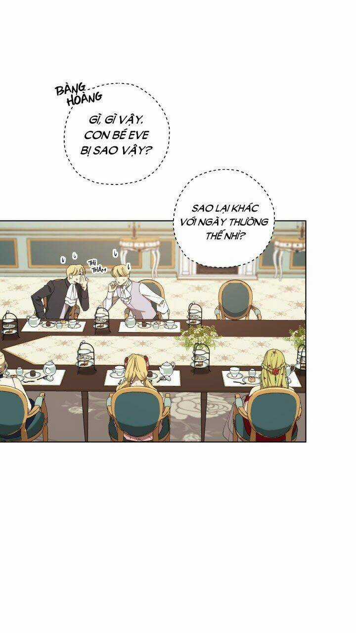 Công Chúa Khắc Dấu Lên Kẻ Phản Nghịch Chapter 7 trang 60