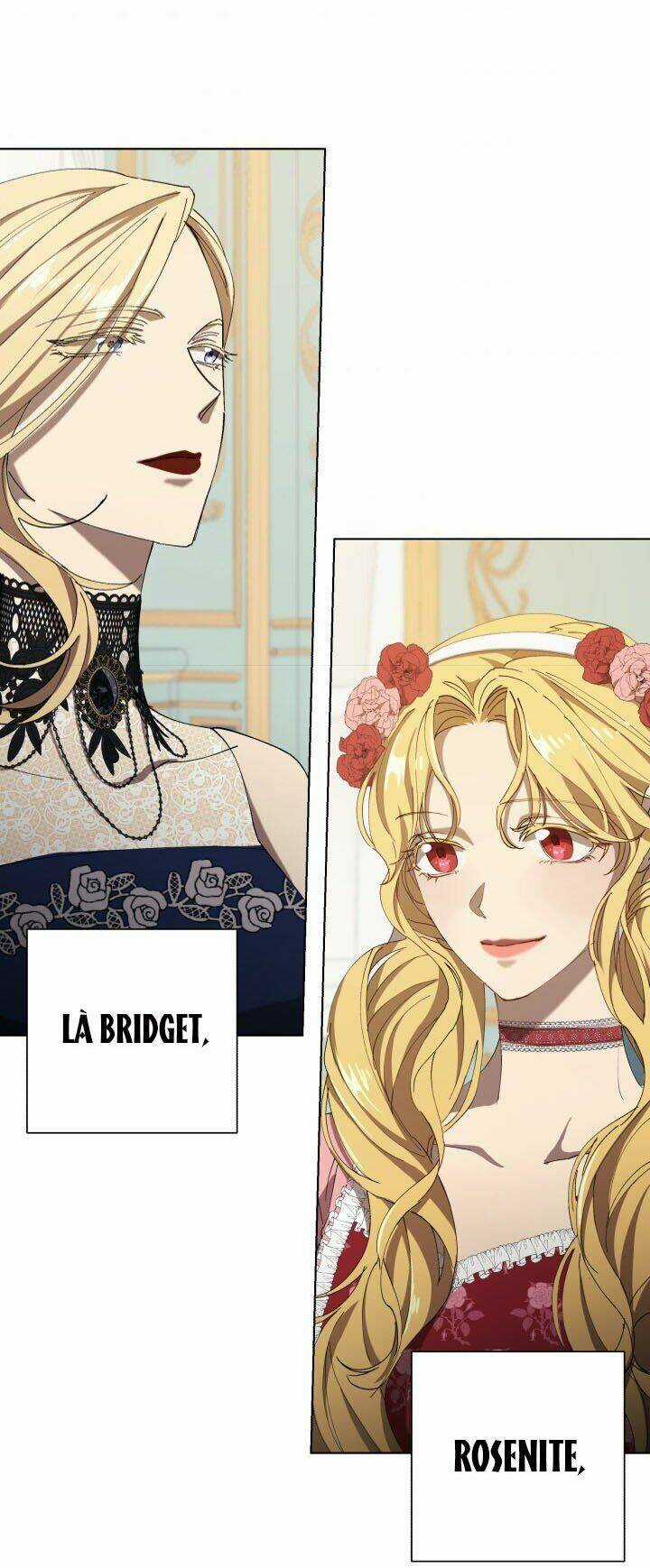 Công Chúa Khắc Dấu Lên Kẻ Phản Nghịch Chapter 7 trang 63