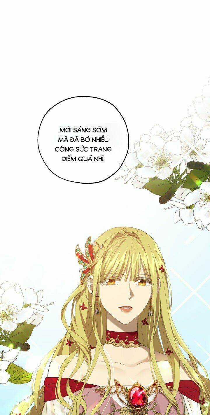 Công Chúa Khắc Dấu Lên Kẻ Phản Nghịch Chapter 7 trang 7