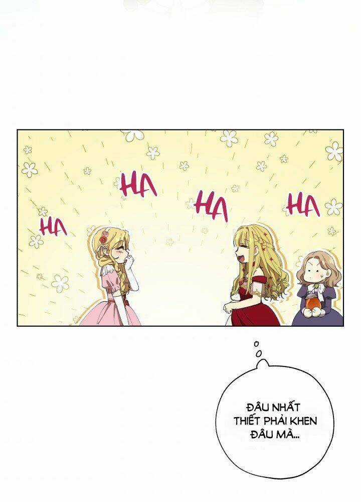 Công Chúa Khắc Dấu Lên Kẻ Phản Nghịch Chapter 7 trang 9