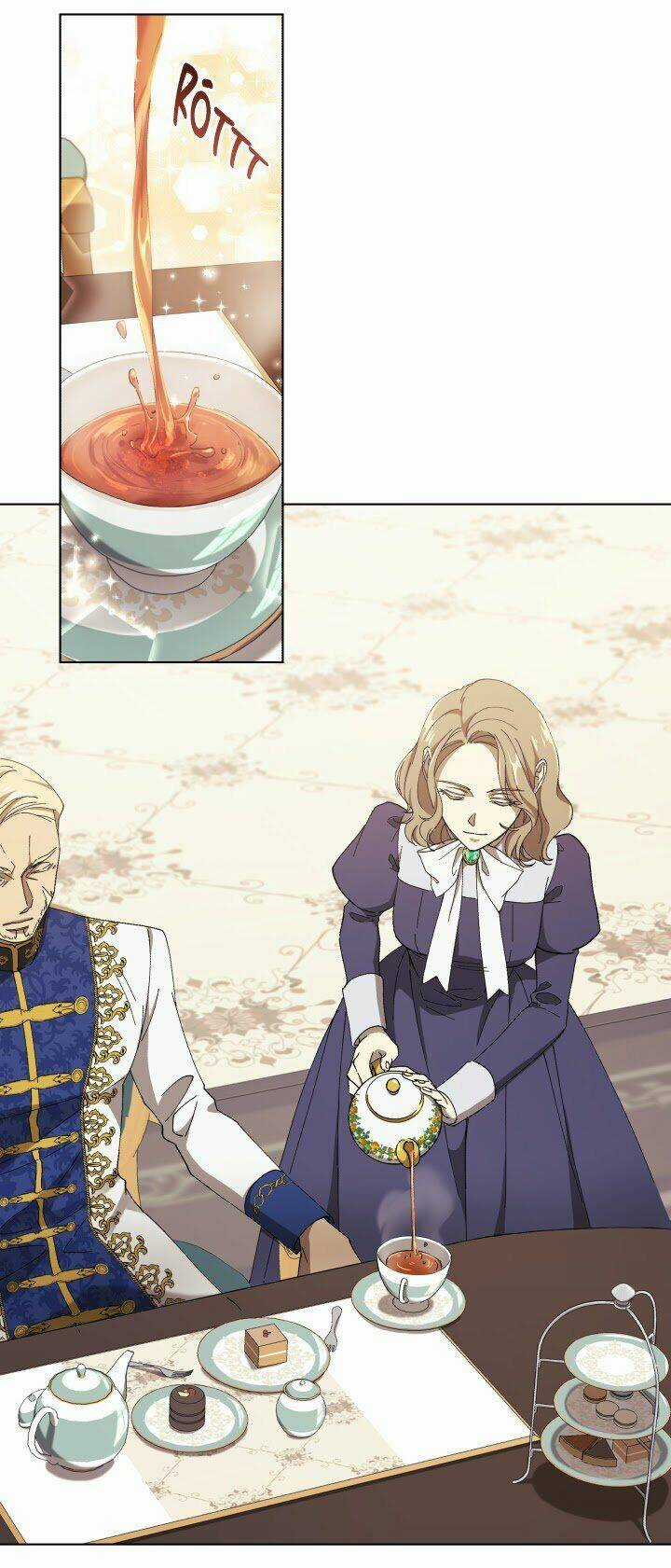 Công Chúa Khắc Dấu Lên Kẻ Phản Nghịch Chapter 8 trang 10