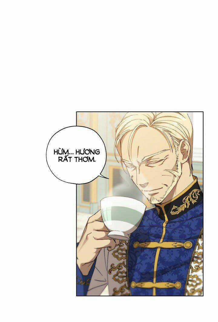 Công Chúa Khắc Dấu Lên Kẻ Phản Nghịch Chapter 8 trang 11