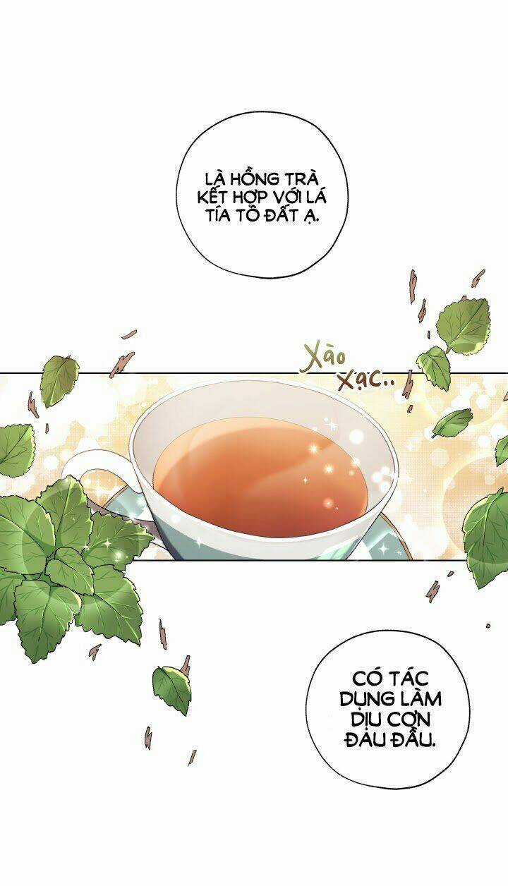 Công Chúa Khắc Dấu Lên Kẻ Phản Nghịch Chapter 8 trang 12