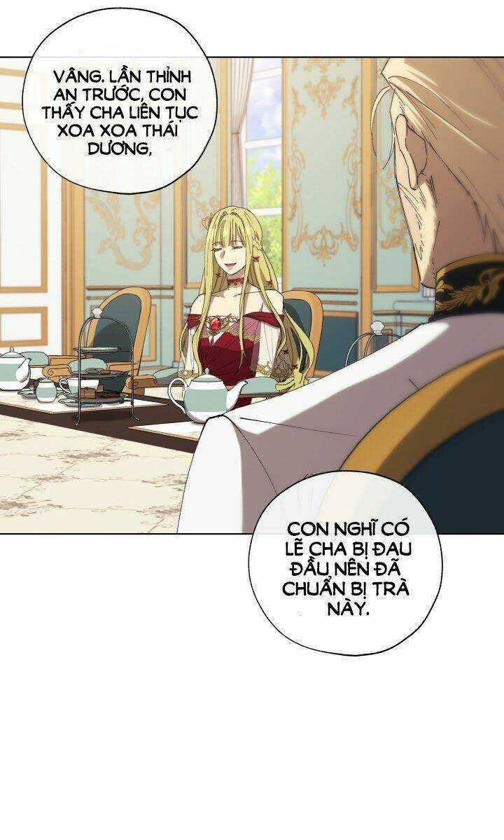 Công Chúa Khắc Dấu Lên Kẻ Phản Nghịch Chapter 8 trang 14