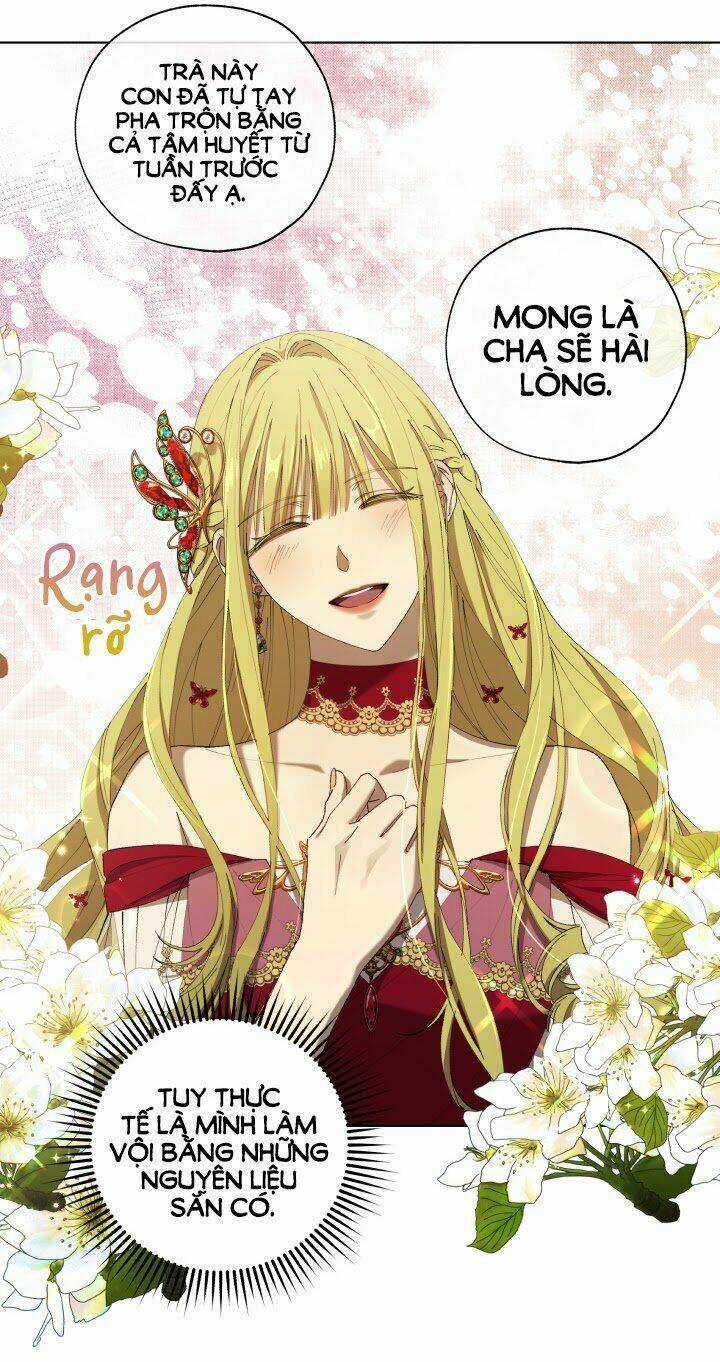 Công Chúa Khắc Dấu Lên Kẻ Phản Nghịch Chapter 8 trang 16