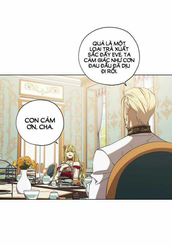 Công Chúa Khắc Dấu Lên Kẻ Phản Nghịch Chapter 8 trang 17