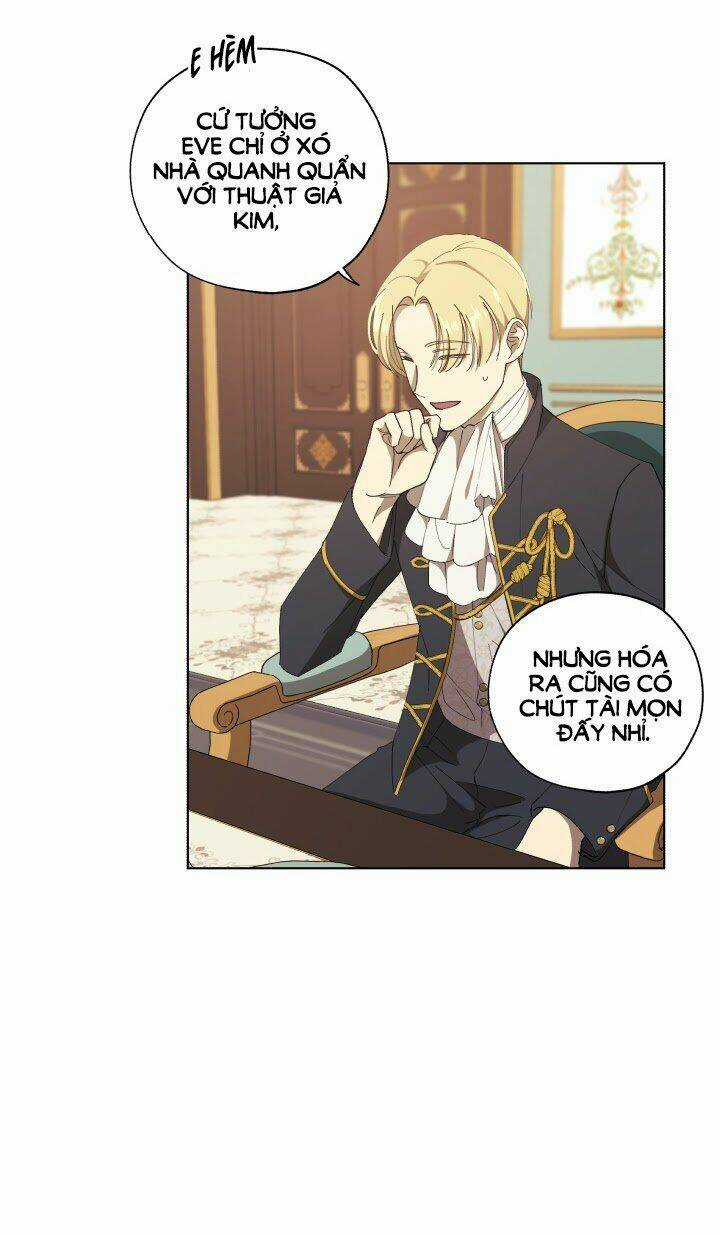 Công Chúa Khắc Dấu Lên Kẻ Phản Nghịch Chapter 8 trang 18