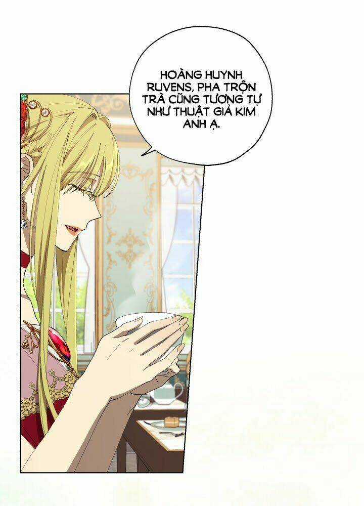 Công Chúa Khắc Dấu Lên Kẻ Phản Nghịch Chapter 8 trang 19