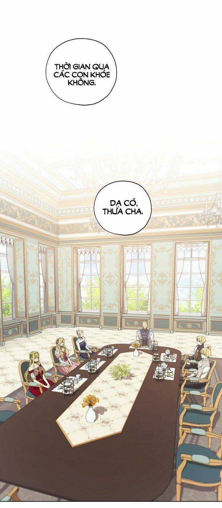 Công Chúa Khắc Dấu Lên Kẻ Phản Nghịch Chapter 8 trang 2