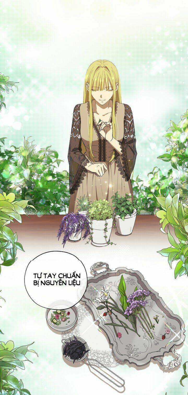 Công Chúa Khắc Dấu Lên Kẻ Phản Nghịch Chapter 8 trang 20