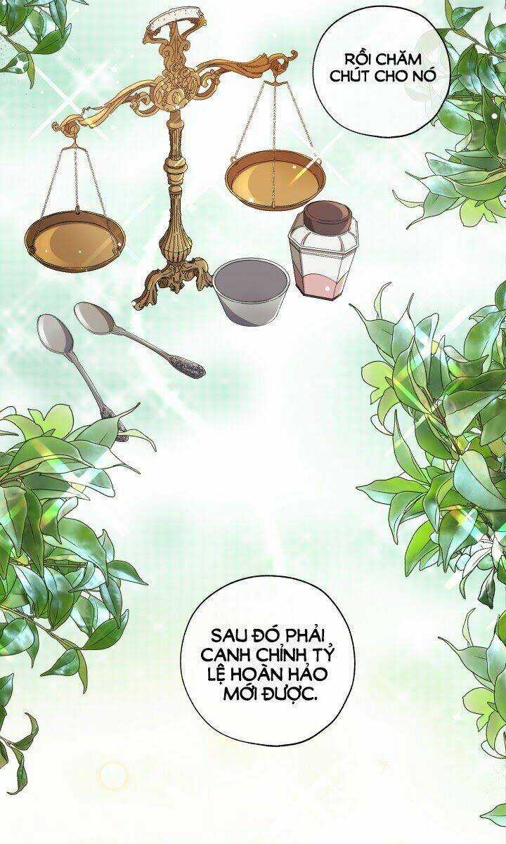Công Chúa Khắc Dấu Lên Kẻ Phản Nghịch Chapter 8 trang 21