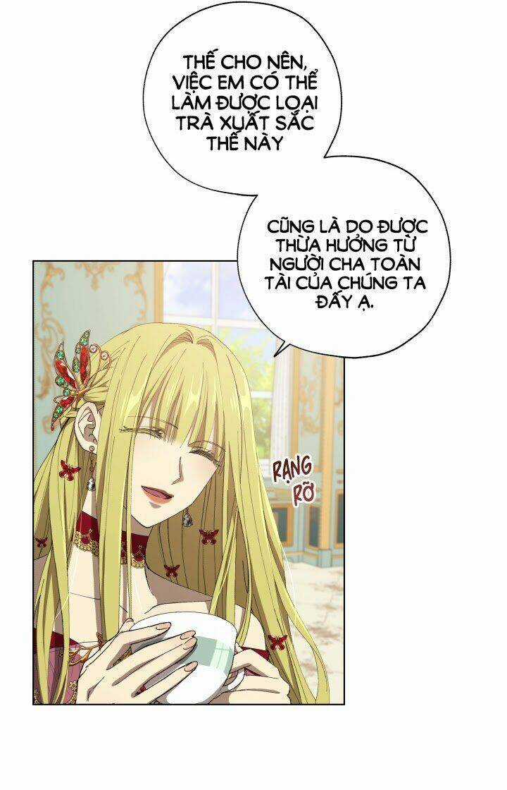 Công Chúa Khắc Dấu Lên Kẻ Phản Nghịch Chapter 8 trang 23