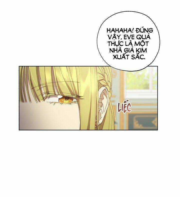 Công Chúa Khắc Dấu Lên Kẻ Phản Nghịch Chapter 8 trang 24