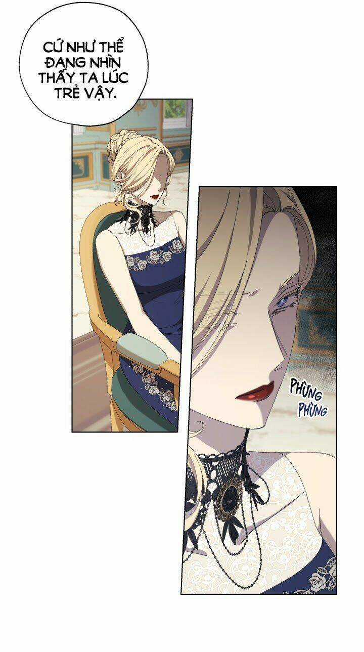 Công Chúa Khắc Dấu Lên Kẻ Phản Nghịch Chapter 8 trang 25