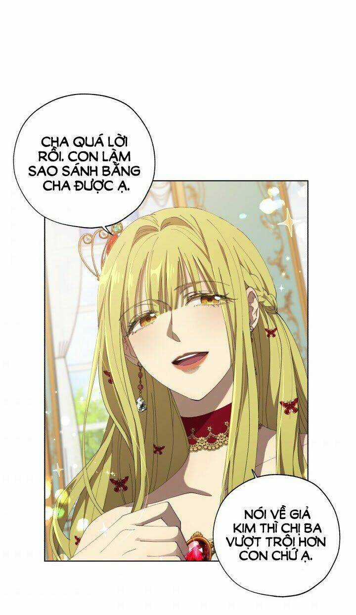 Công Chúa Khắc Dấu Lên Kẻ Phản Nghịch Chapter 8 trang 26