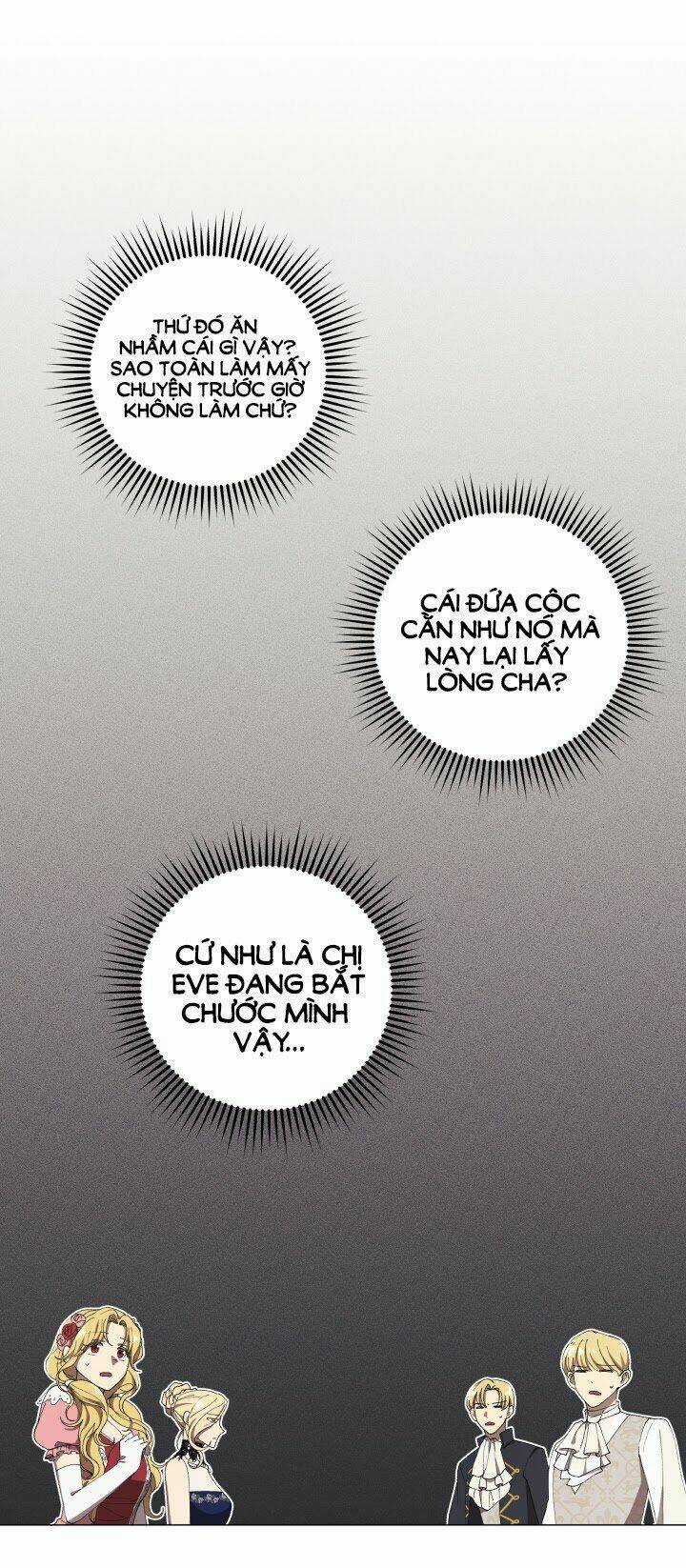 Công Chúa Khắc Dấu Lên Kẻ Phản Nghịch Chapter 8 trang 27