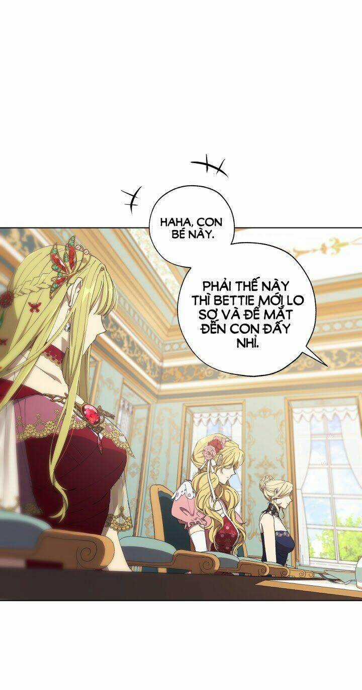 Công Chúa Khắc Dấu Lên Kẻ Phản Nghịch Chapter 8 trang 28