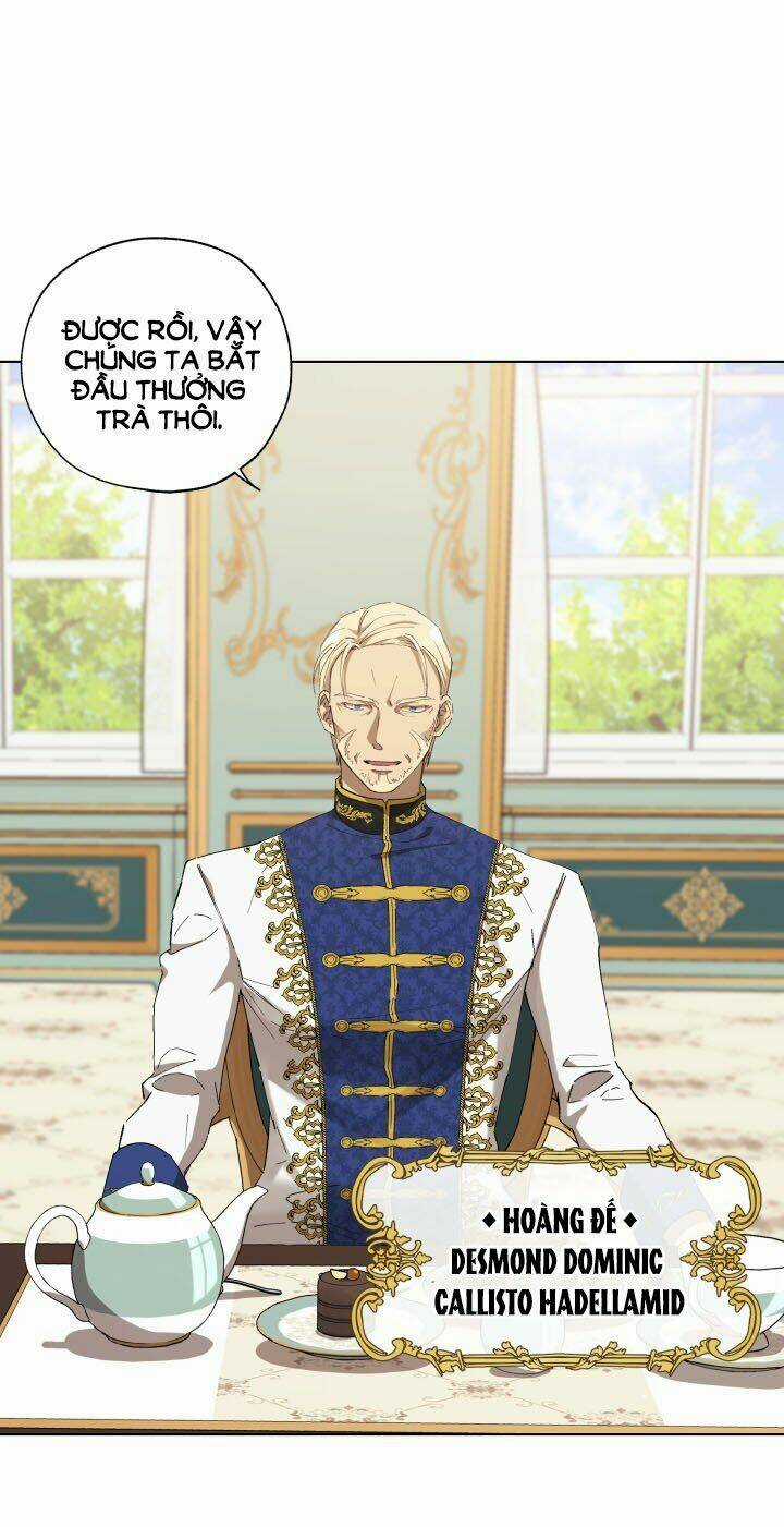 Công Chúa Khắc Dấu Lên Kẻ Phản Nghịch Chapter 8 trang 3