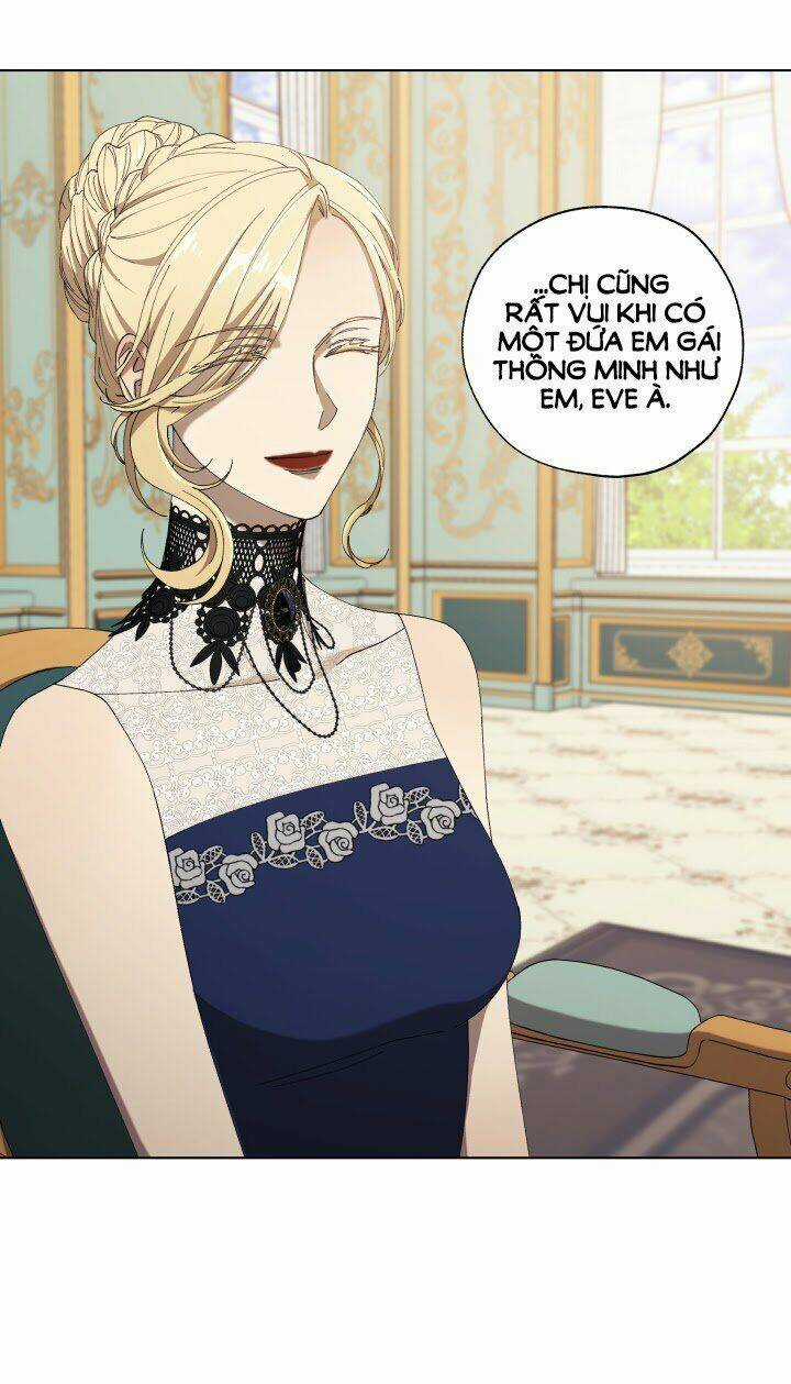 Công Chúa Khắc Dấu Lên Kẻ Phản Nghịch Chapter 8 trang 30