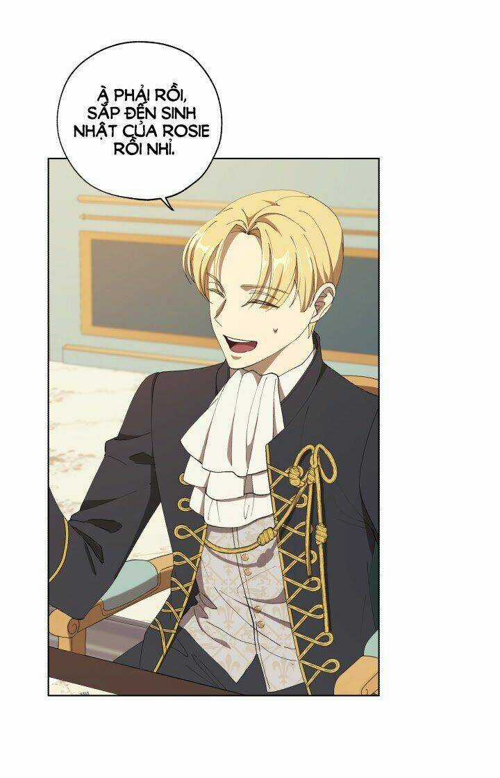 Công Chúa Khắc Dấu Lên Kẻ Phản Nghịch Chapter 8 trang 31